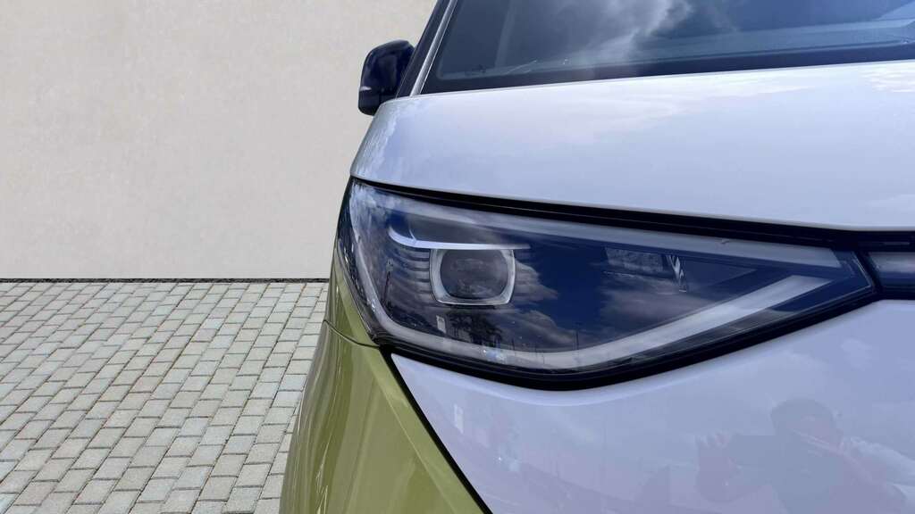 Volkswagen ID.Buzz Commerce Silver #7