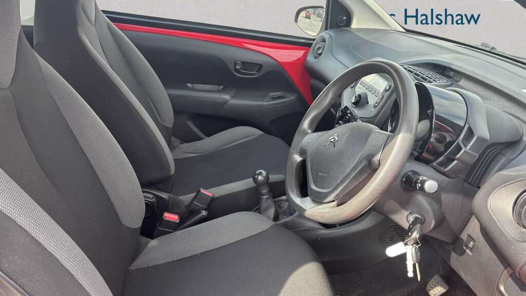 Citroen C1 1.0I Edition Euro 5 #7