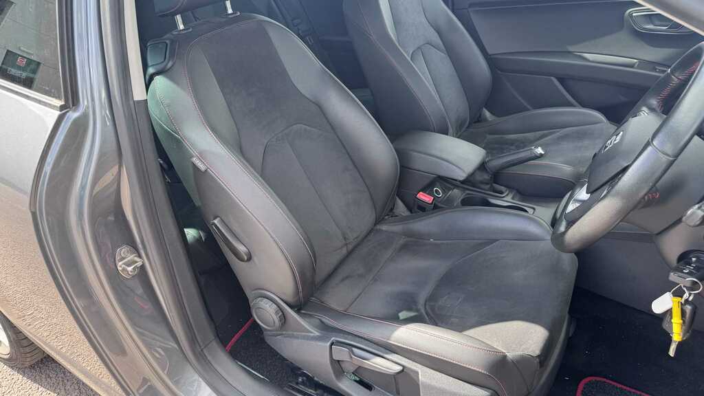 Seat Leon 1.4L Fr Blue #9