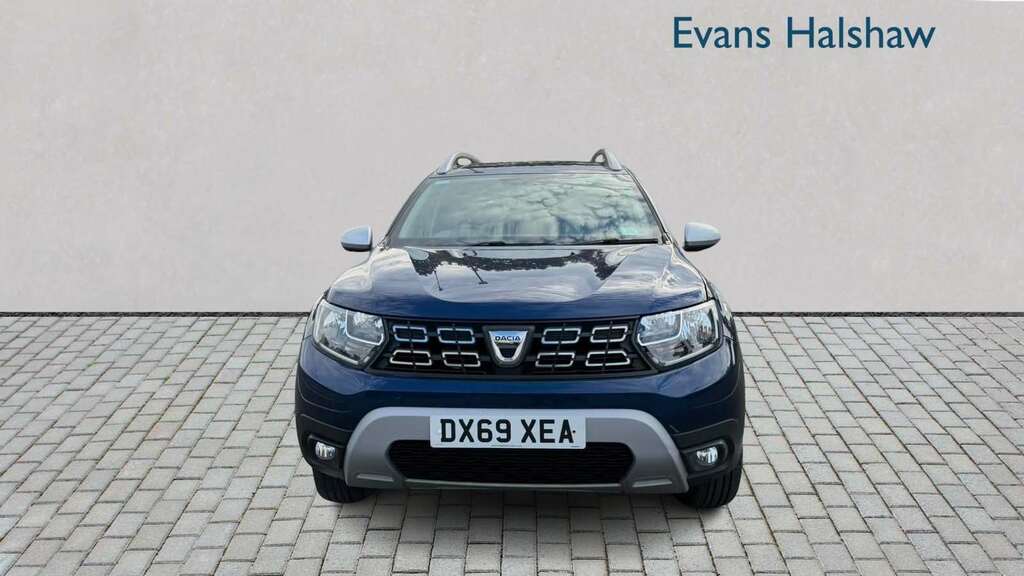 Dacia Duster 1.3 Tce 130 Comfort 2019 DX69XEA Blue #2