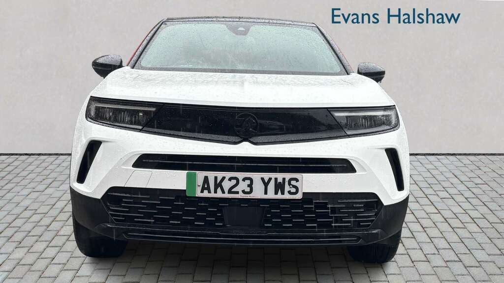 Vauxhall Mokka-e 100Kw Gs 50Kwh 2023 White #4
