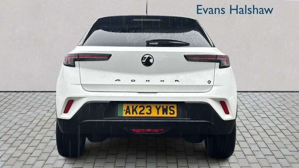 Vauxhall Mokka-e 100Kw Gs 50Kwh 2023 White #5