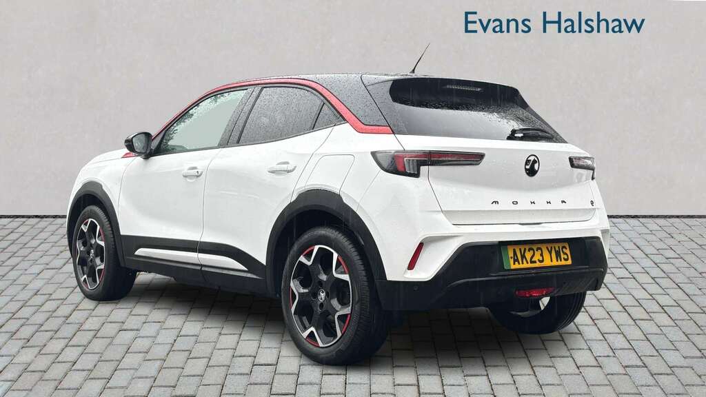 Vauxhall Mokka-e 100Kw Gs 50Kwh 2023 White #2