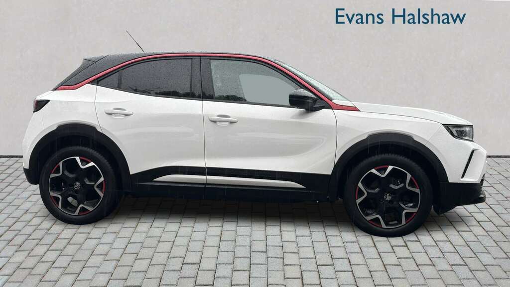 Vauxhall Mokka-e 100Kw Gs 50Kwh 2023 White #6