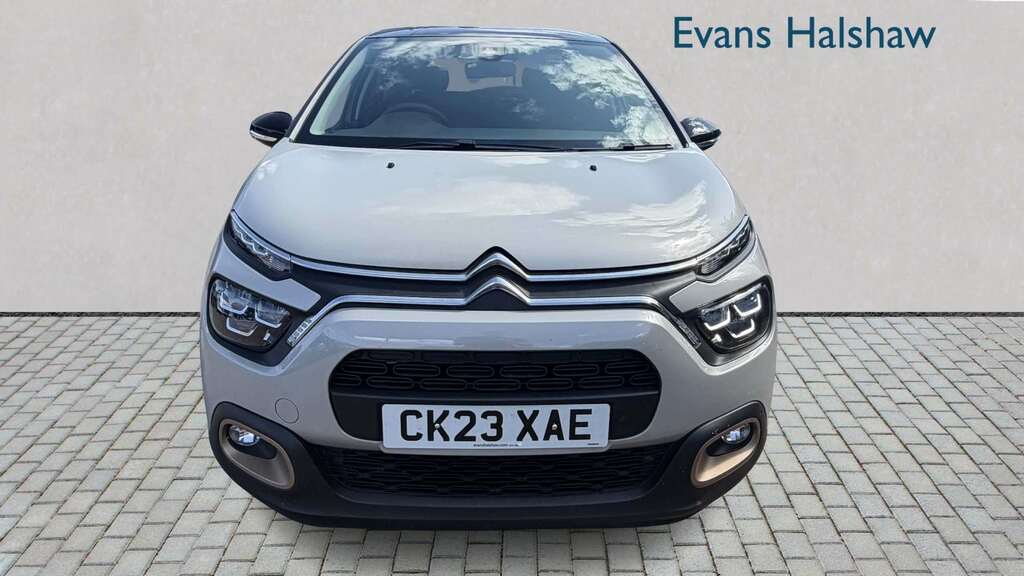 Citroen C3 1.2 Puretech C-series Edition 2023 CK23XAE Brown #4