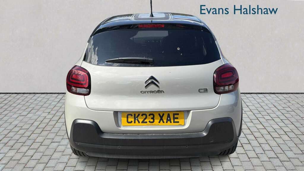 Citroen C3 1.2 Puretech C-series Edition 2023 CK23XAE Brown #5