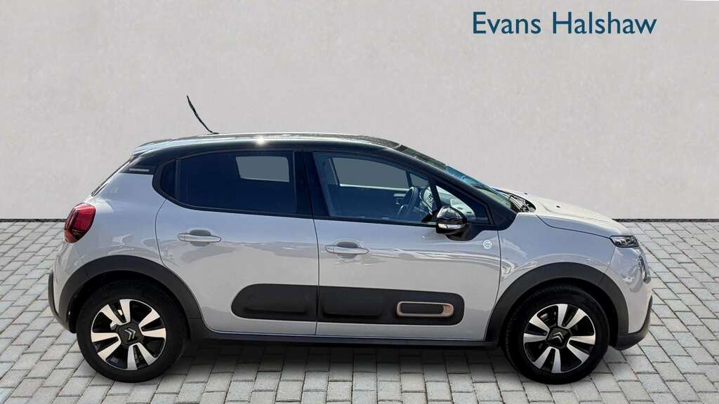 Citroen C3 1.2 Puretech C-series Edition 2023 CK23XAE Brown #3