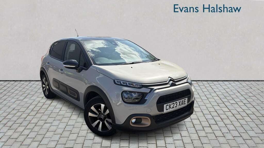 Citroen C3 1.2 Puretech C-series Edition 2023 Brown