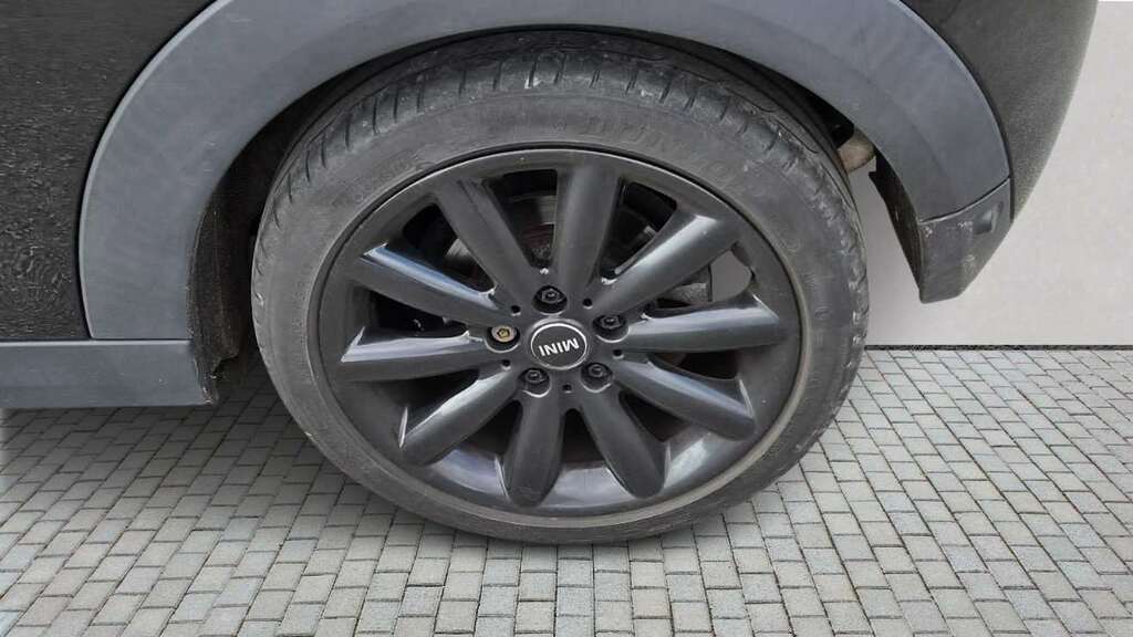 Mini Hatch 1.5 Cooper II 2018 MW18TXJ Black #6
