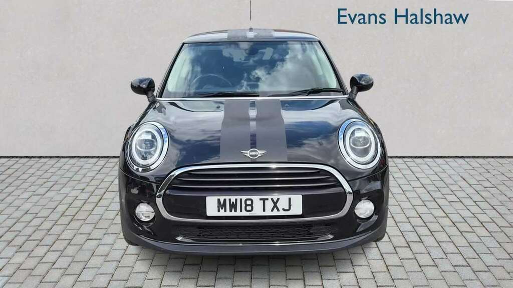 Mini Hatch 1.5 Cooper II 2018 MW18TXJ Black #4