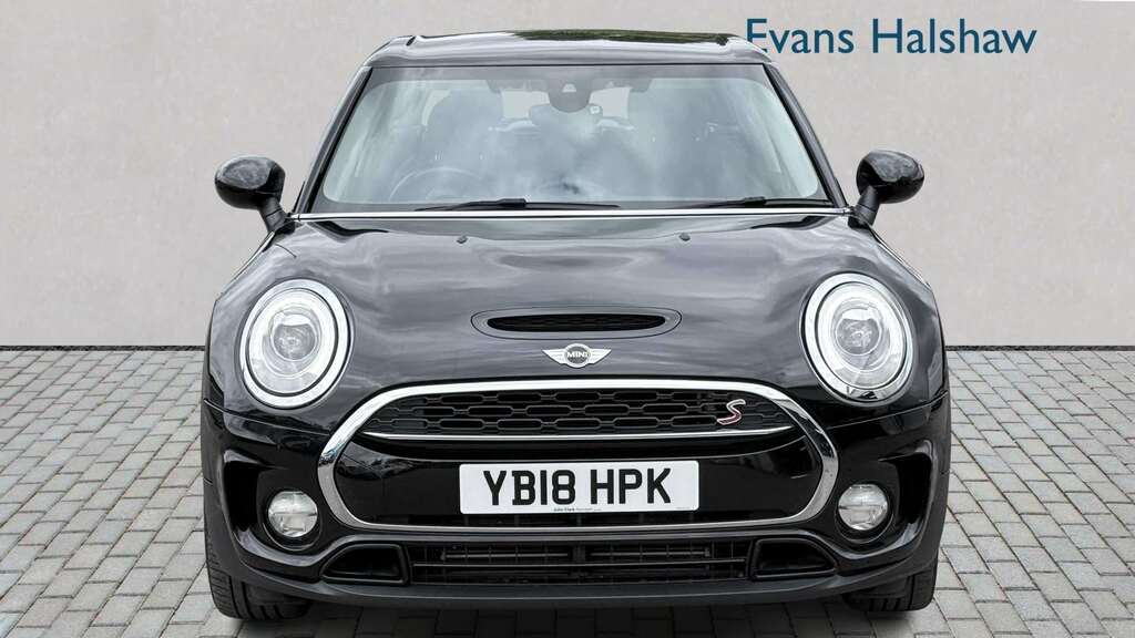 Mini Clubman 2.0 Cooper S All4 6Dr 2018 Black #6