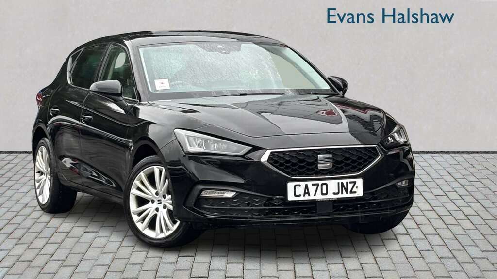 Seat Leon 1.0 Tsi Evo Se Dynamic 2020 Black