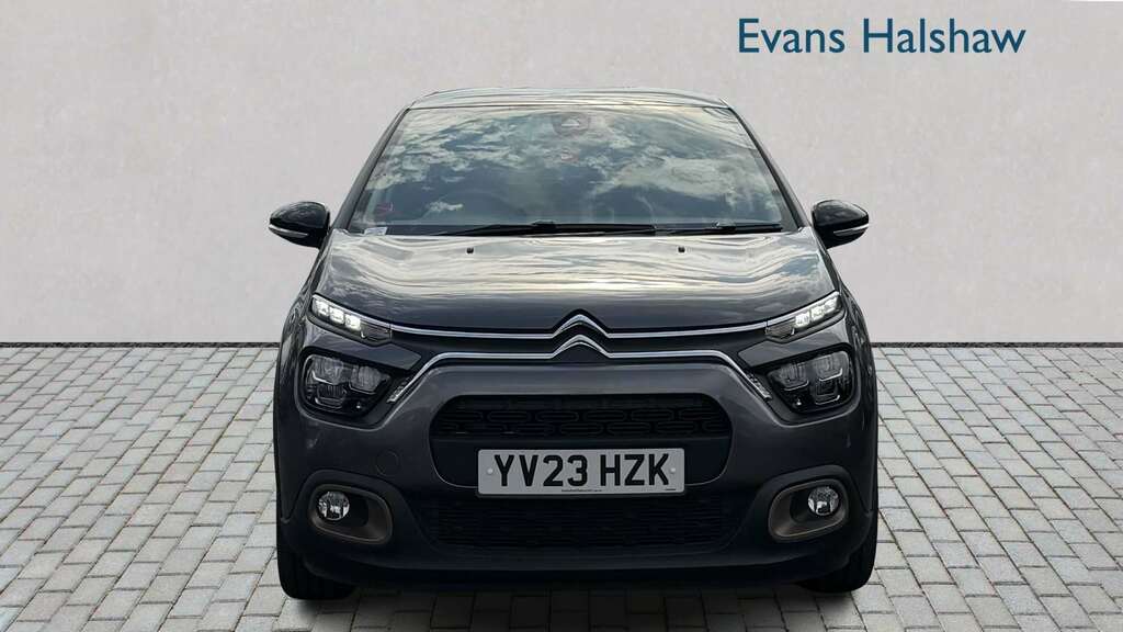 Citroen C3 1.2 Puretech C-series Edition 2023 YV23HZK Grey #6