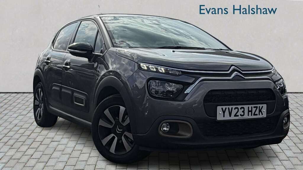 Citroen C3 1.2 Puretech C-series Edition 2023 Grey