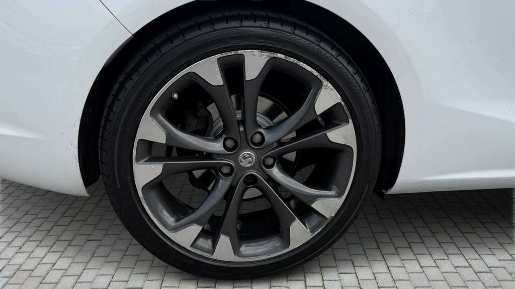 Vauxhall Cascada 2.0 Cdti 170 Elite 2018 White #6