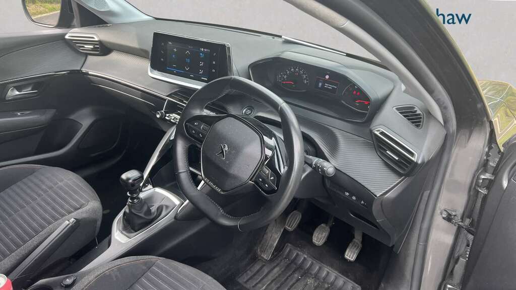 Peugeot 208 1.2 Puretech 100 Active Premium 2023 WL23JUT Grey #6