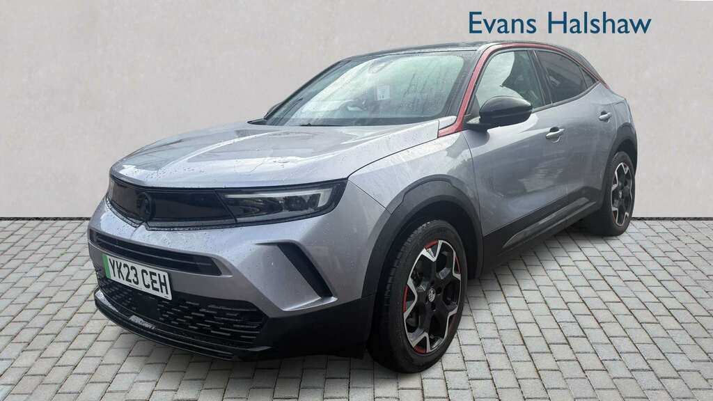 Vauxhall Mokka-e 100Kw Gs 50Kwh 2023 Grey #2
