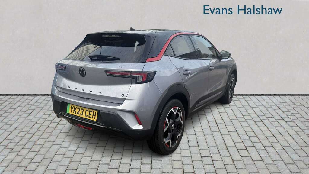 Vauxhall Mokka-e 100Kw Gs 50Kwh 2023 Grey #4