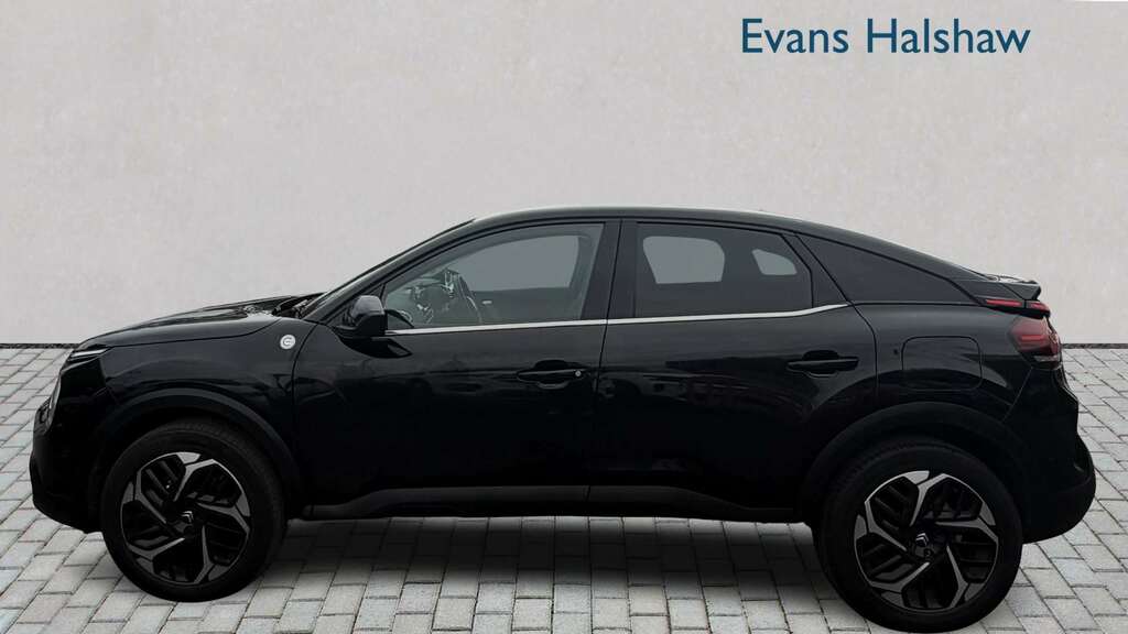 Citroen C4 1.2 Puretech 130 C-series Edition 2023 Black #4