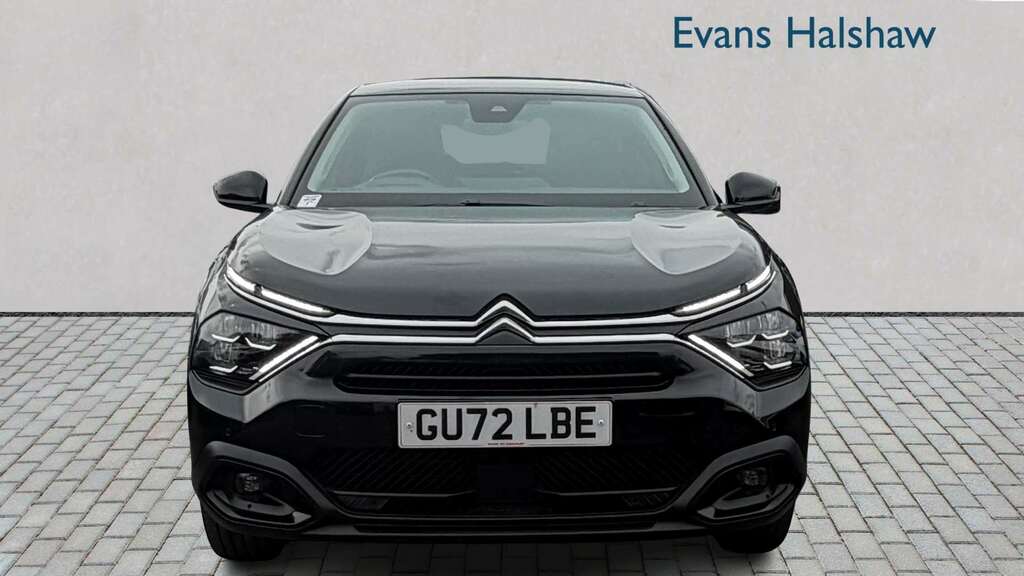 Citroen C4 1.2 Puretech 130 C-series Edition 2023 Black #5