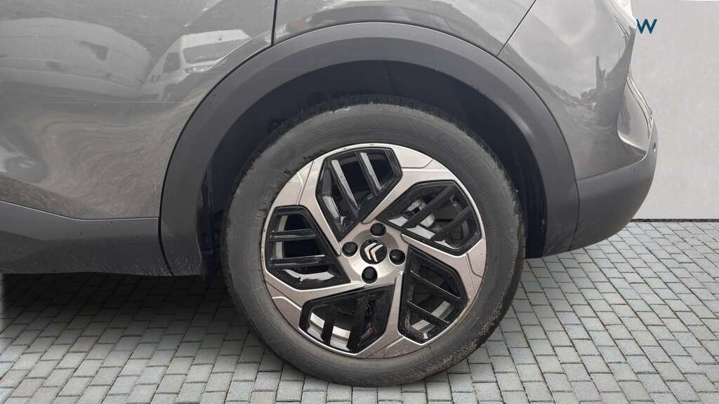 Citroen C4 1.2 Puretech 130 Sense Plus 2023 Grey #5