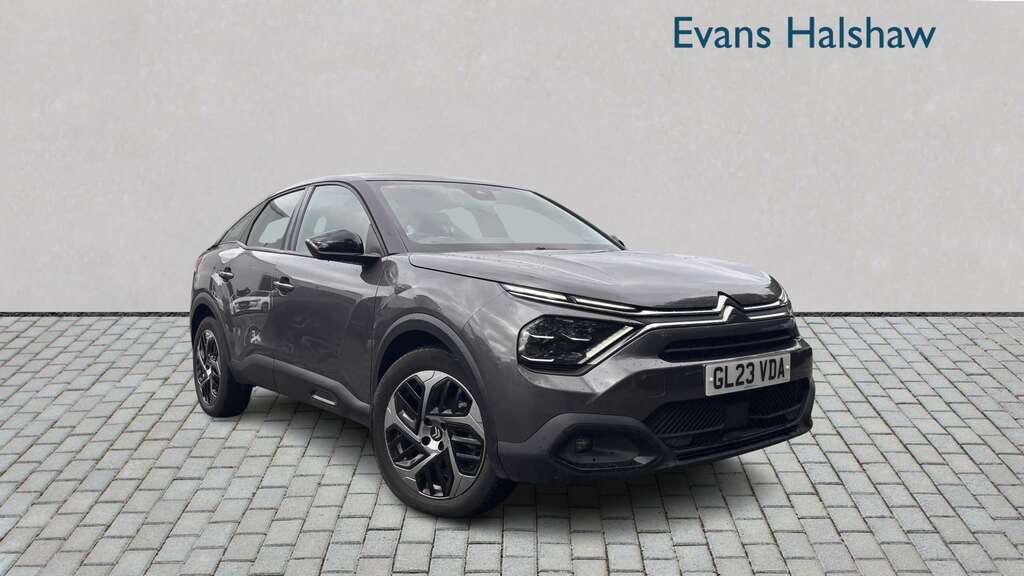 Citroen C4 1.2 Puretech 130 Sense Plus 2023 Grey