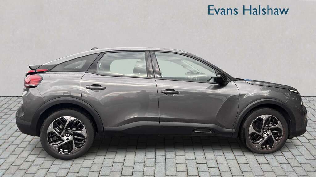Citroen C4 1.2 Puretech 130 Sense Plus 2023 Grey #2
