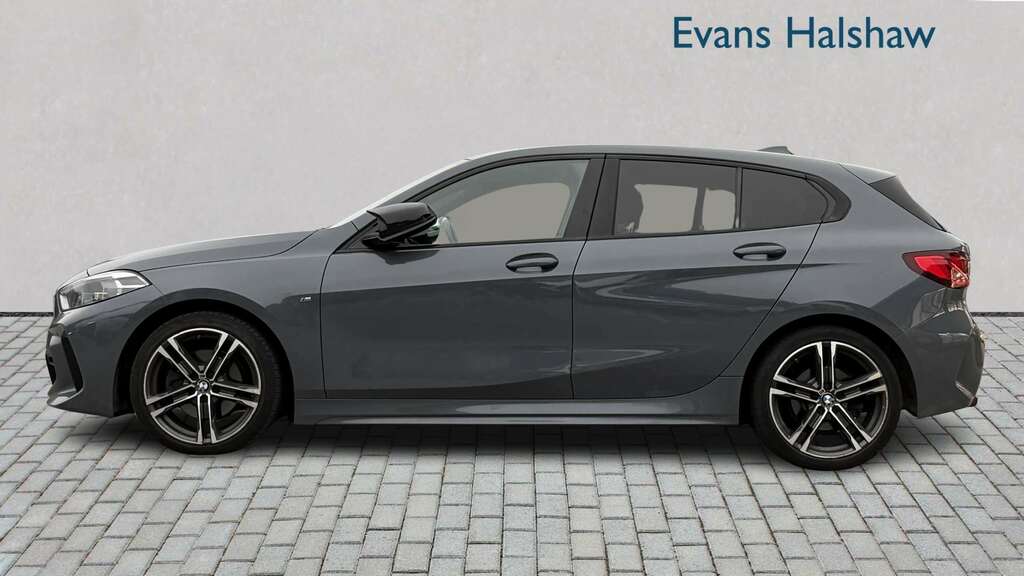 BMW 1 Series 118I M Sport Step 2020 Grey #3
