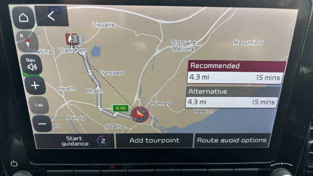 Kia Stonic 1L Connect White #17
