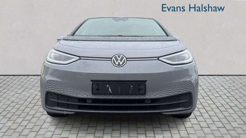 Volkswagen ID.3 150Kw Tech Pro Performance 58Kwh 2021 Grey #5