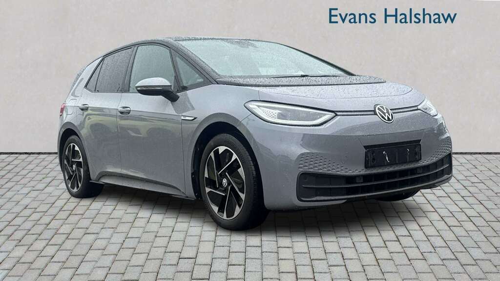 Volkswagen ID.3 150Kw Tech Pro Performance 58Kwh 2021 Grey