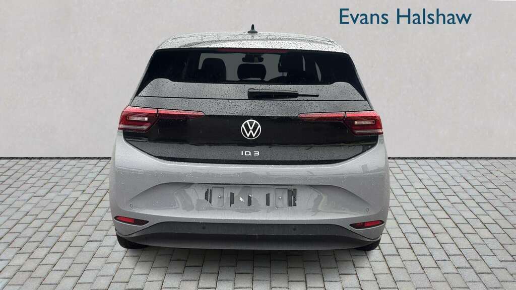 Volkswagen ID.3 150Kw Tech Pro Performance 58Kwh 2021 Grey #6