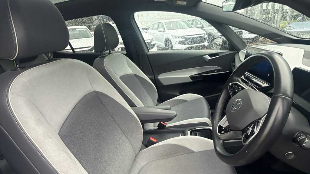 Volkswagen ID.3 150Kw Tech Pro Performance 58Kwh 2021 Grey #3