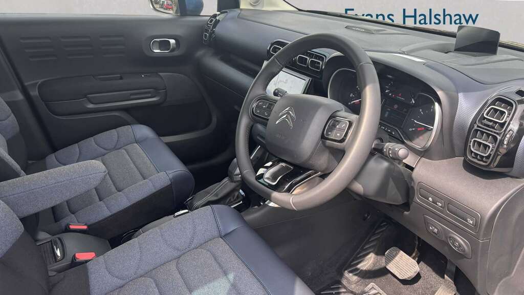 Citroen C3 Aircross 1.2 Puretech 130 Rip Curl Eat6 2023 Black #6