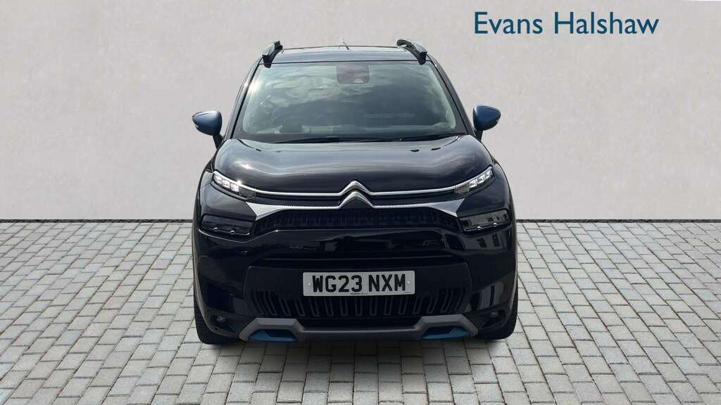 Citroen C3 Aircross 1.2 Puretech 130 Rip Curl Eat6 2023 Black #4