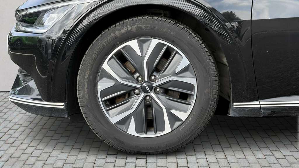Kia EV6 166Kw Air 77.4Kwh 2023 Black #6