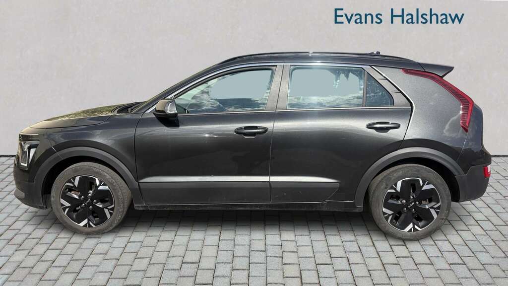 Kia e-Niro 150Kw 2 Nav 65Kwh 2023 Silver #4
