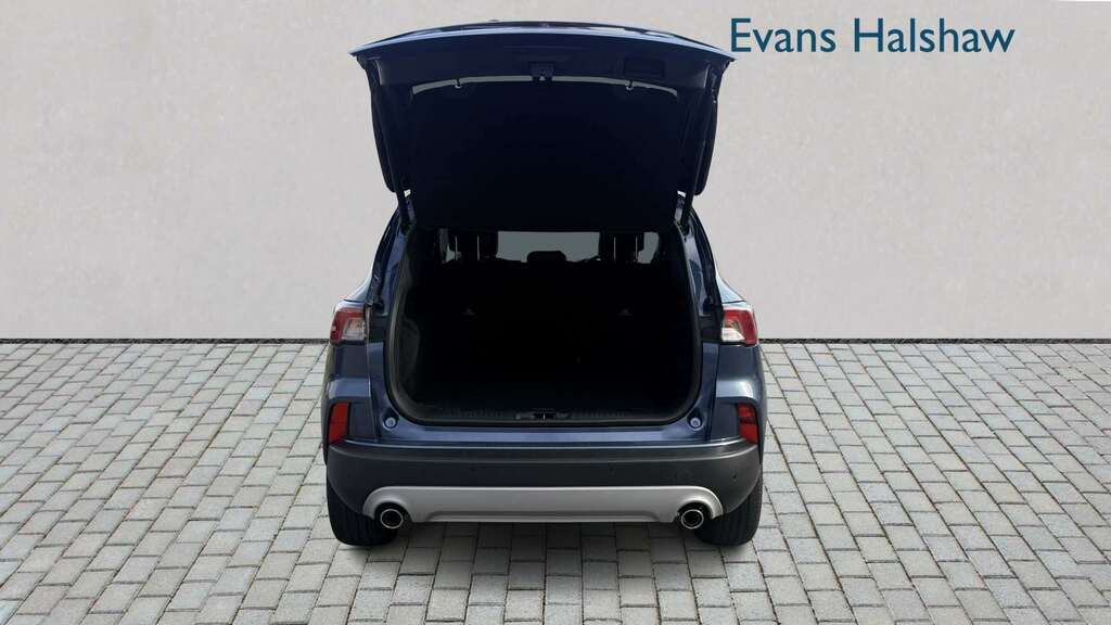 Ford Kuga 1.5 Ecoboost 150 Titanium Edition 2023 Blue #5