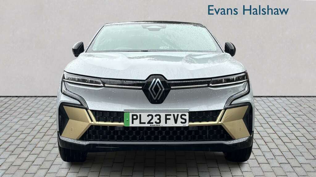 Renault Megane E-Tech Ev60 160Kw Iconic 60Kwh Optimum Charge 20 Grey #4