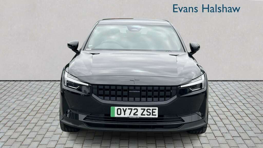 Polestar 2 300Kw 78Kwh Long Range Dual Motor 4Wd 202 Black #3
