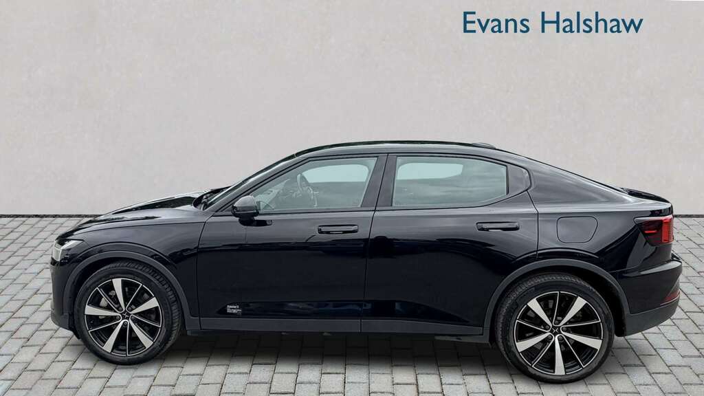 Polestar 2 300Kw 78Kwh Long Range Dual Motor 4Wd 202 Black #6