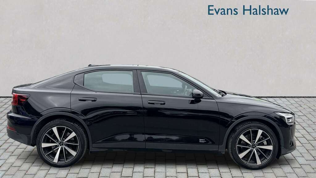 Polestar 2 300Kw 78Kwh Long Range Dual Motor 4Wd 202 Black #4