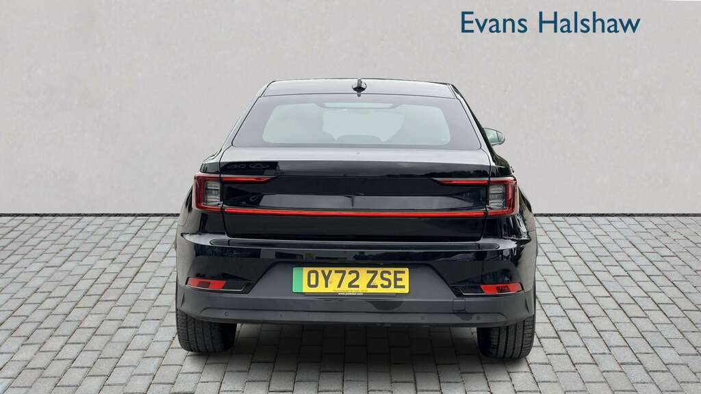 Polestar 2 300Kw 78Kwh Long Range Dual Motor 4Wd 202 Black #5
