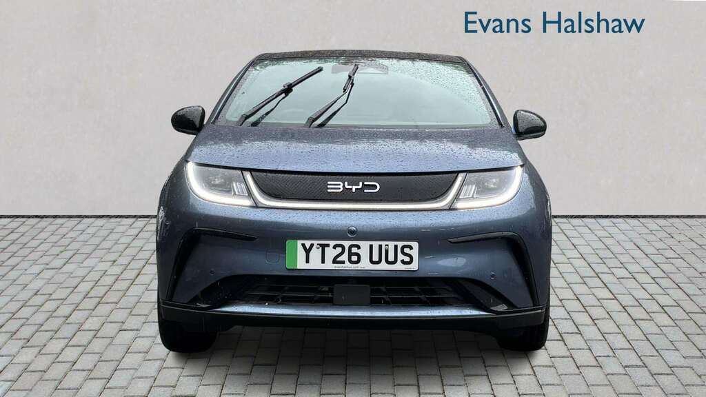 Byd Dolphin 150Kw Design 60.4Kwh 2026 Grey #4