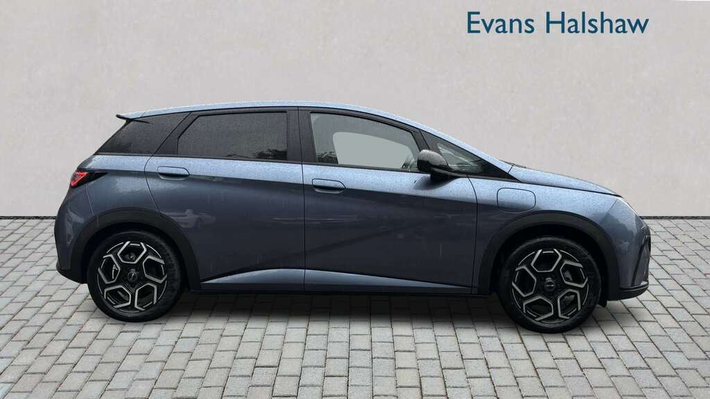 Byd Dolphin 150Kw Design 60.4Kwh 2026 Grey #6