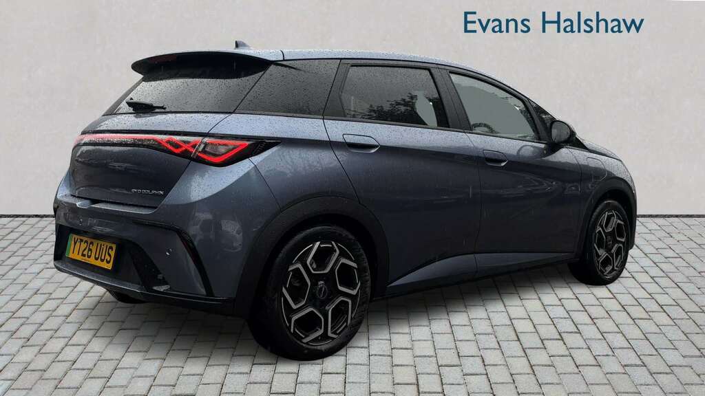 Byd Dolphin 150Kw Design 60.4Kwh 2026 Grey #2