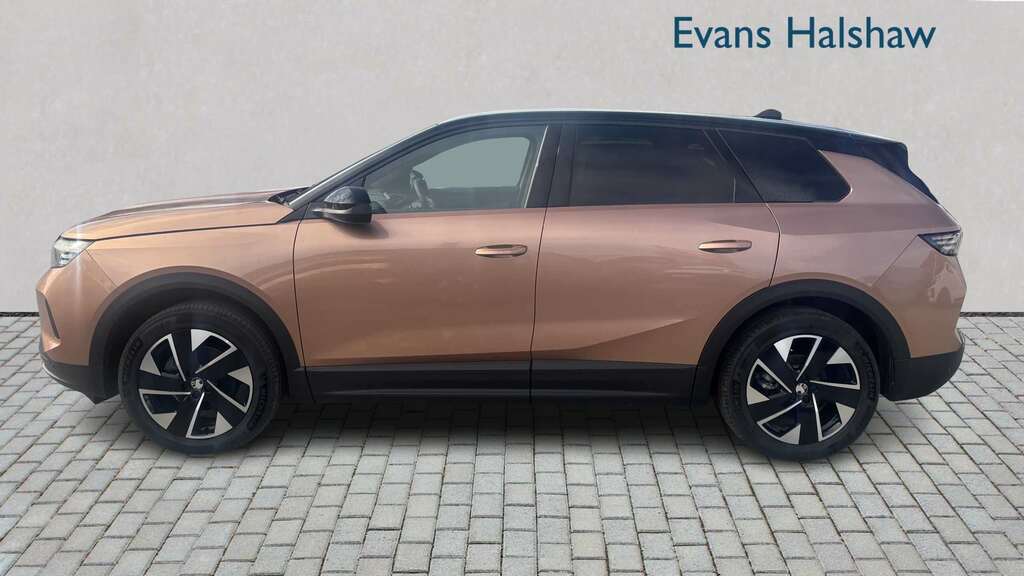 Vauxhall Grandland 1.2 Hybrid 136 Ultimate E-dct6 Pan Roof 20 Brown #4