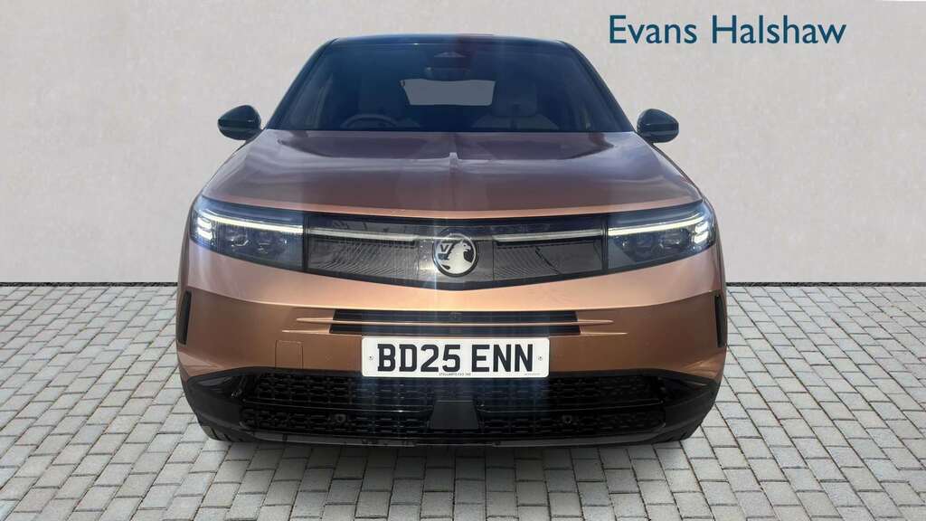 Vauxhall Grandland 1.2 Hybrid 136 Ultimate E-dct6 Pan Roof 20 Brown #3