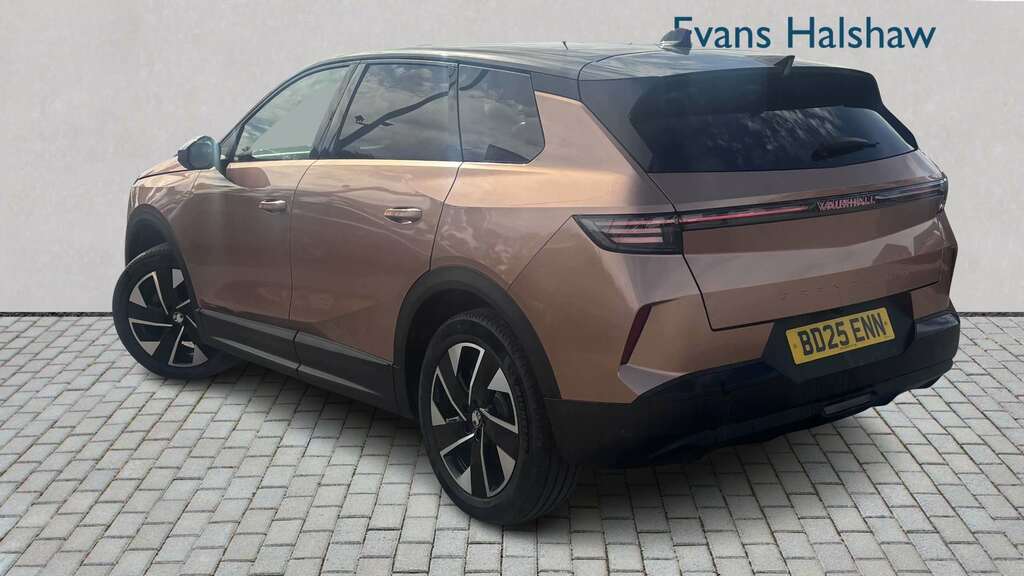 Vauxhall Grandland 1.2 Hybrid 136 Ultimate E-dct6 Pan Roof 20 Brown #2