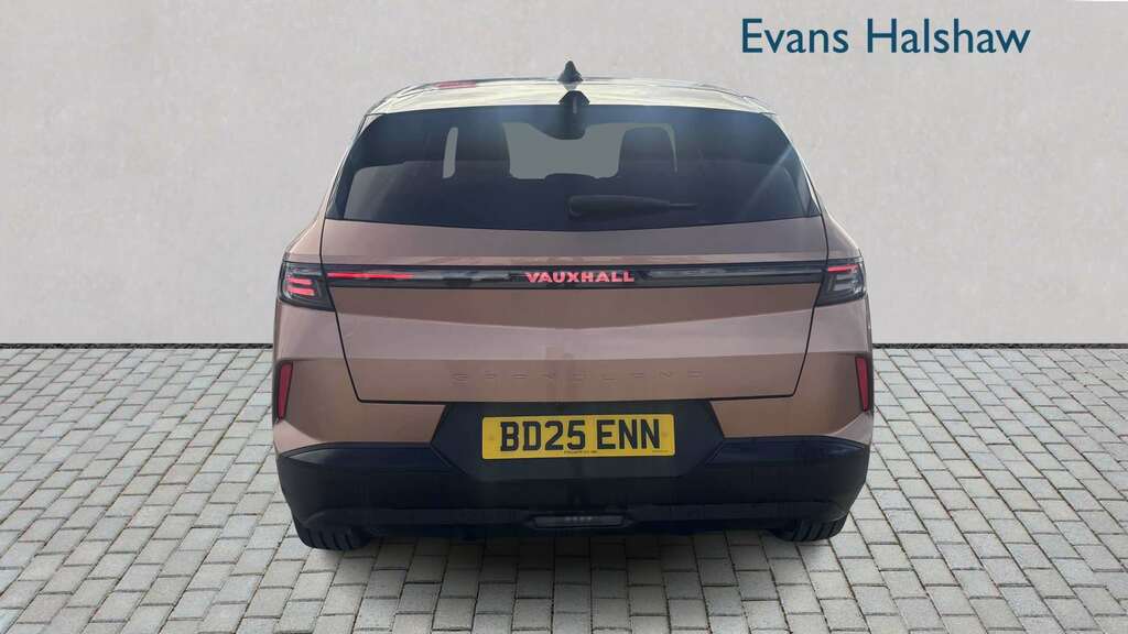 Vauxhall Grandland 1.2 Hybrid 136 Ultimate E-dct6 Pan Roof 20 Brown #5